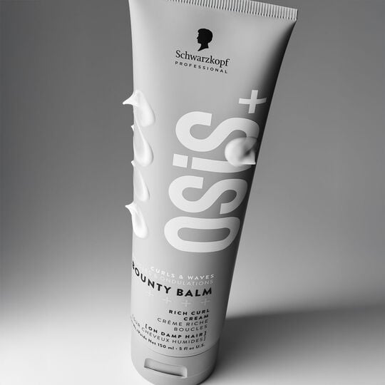 Cr&egrave;me riche boucles Bounty Balm Osis+
