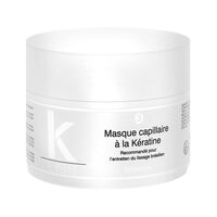 Masque capillaire à la kératine K-Liss