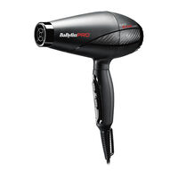 Sèche-cheveux Black Star Ionic