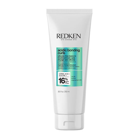 Soin sans rinçage réparateur cheveux bouclés Acidic Bonding Curls