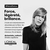 Rituel protecteur Metal Detox