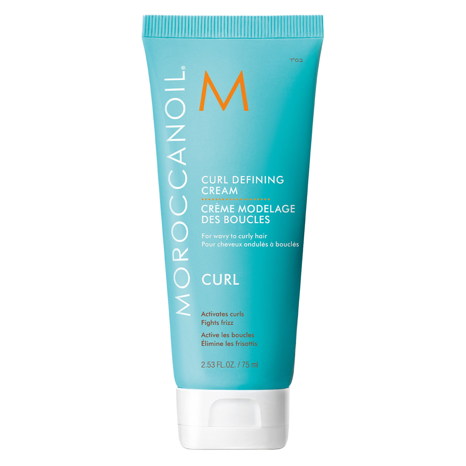 Cr&egrave;me modelage des boucles 75 ml