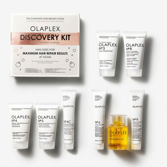 Kit découverte 8 produits
