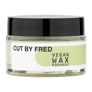 Cire mate pour cheveux courts Vegan Wax Pommade