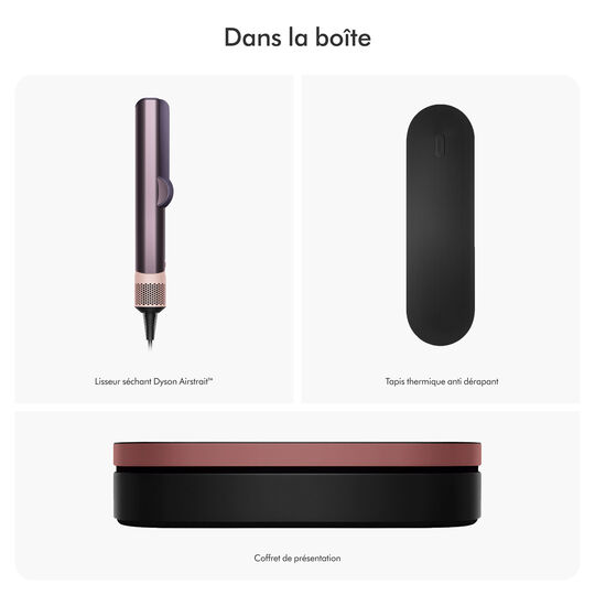 Coffret lisseur séchant Airstrait édition limitée fête des mères