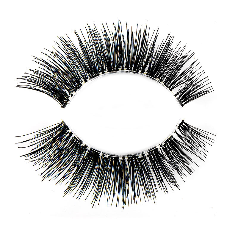 Faux cils + colle envoutant