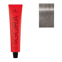 Coloration permanente Igora Royal 8-11 blond clair cendré extra
