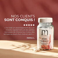 Compl&eacute;ment alimentaire anti-chute cure 30 jours