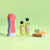 Huile anti-repousse post épilation