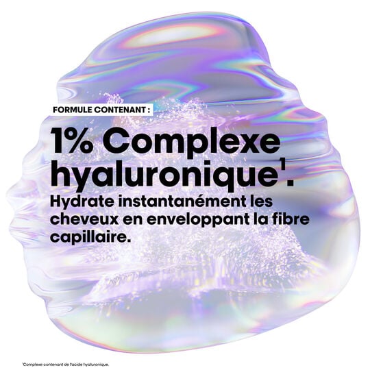 Coloration ton sur ton Dia light Hyaluronic 7.01 blond naturel glac&eacute;