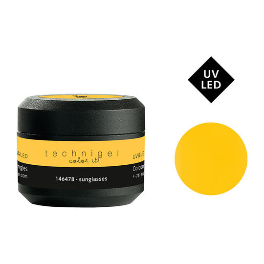 Gel UV Color it ! sunglasses