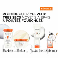 Sérum concentré pointes sèches Nutritive