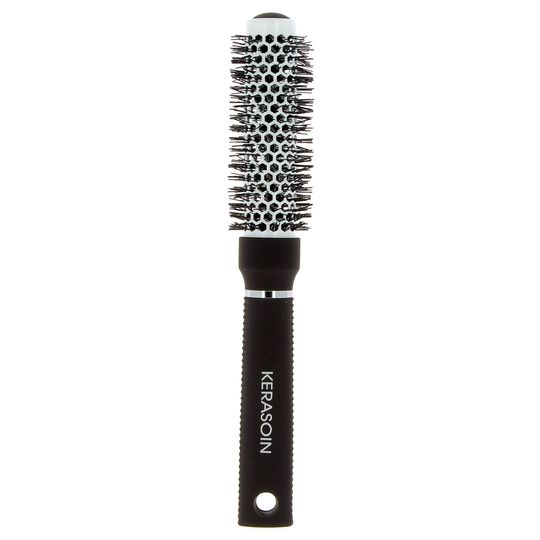Brosse à brushing professionnelle céramique 25mm