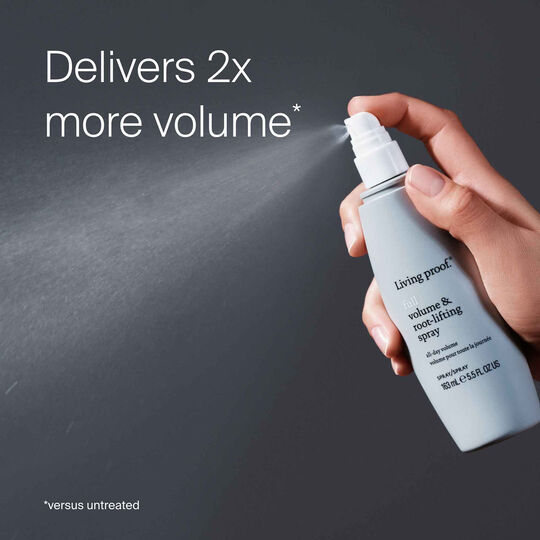 Spray lifting des racines Full
