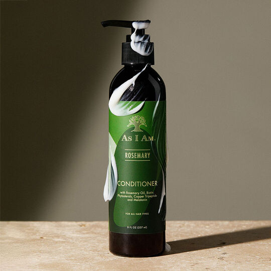 Apr&egrave;s-shampooing au romarin Rosemary