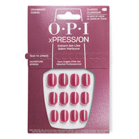 Faux ongles xpress/on cranberry cosmo