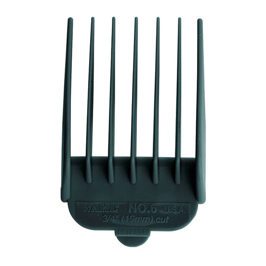 Guide de coupe pour tondeuses de coupe n°6 / 19mm