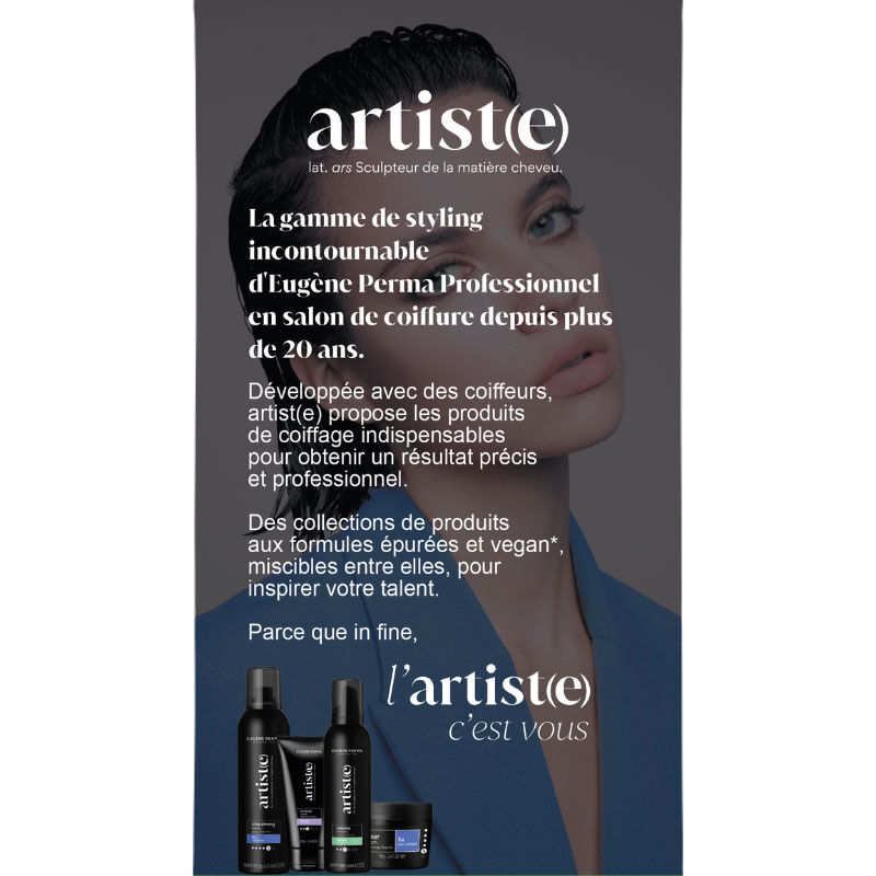 Spray extra fort Xtra Strong Artiste