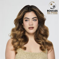 Duo Chronos Curve Grand Tong et Curls Gone Wild