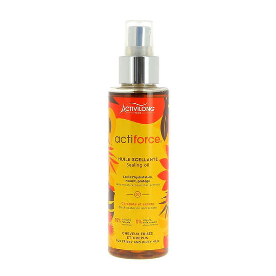 Huile scellante Actiforce