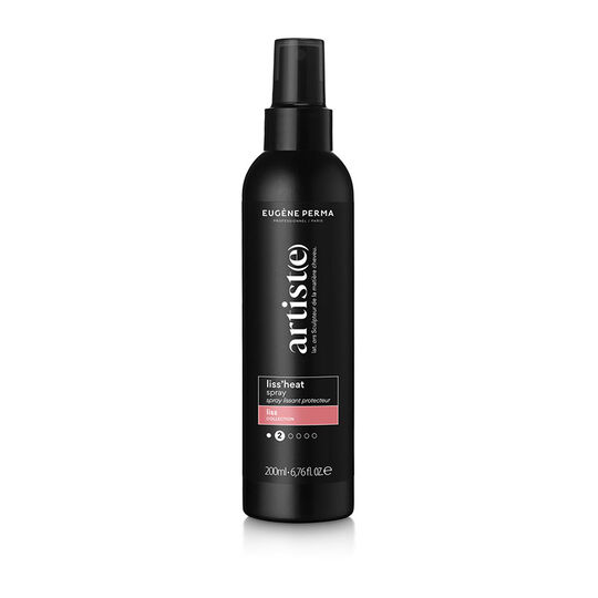 Spray lissant protecteur Spray Liss'heat Artiste