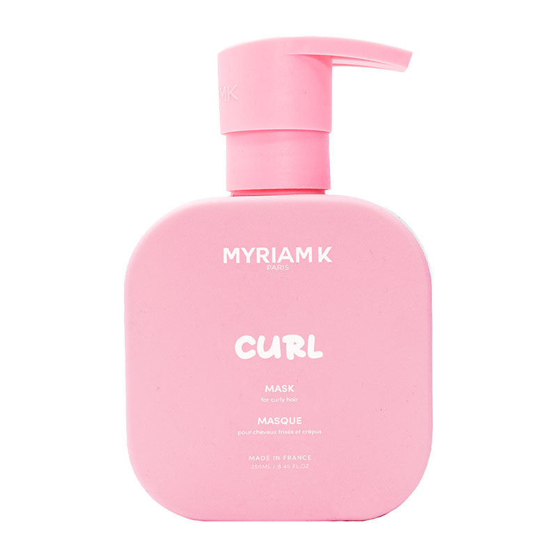 Masque cheveux boucl&eacute;s Curl