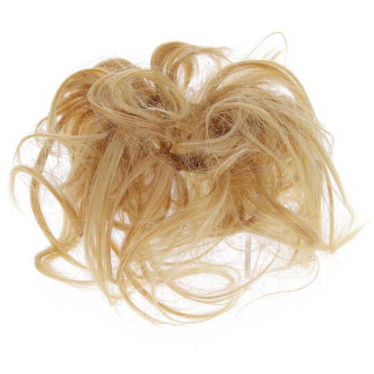 Chouchou cheveux classique Blond méché