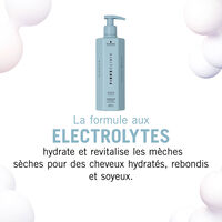 Shampooing hydratant Fibre Clinix
