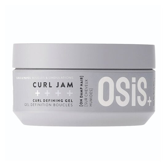 Gel de d&eacute;finition Curl Jam Osis+