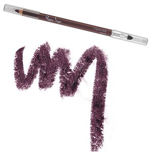 Crayon khôl estompeur yeux prune