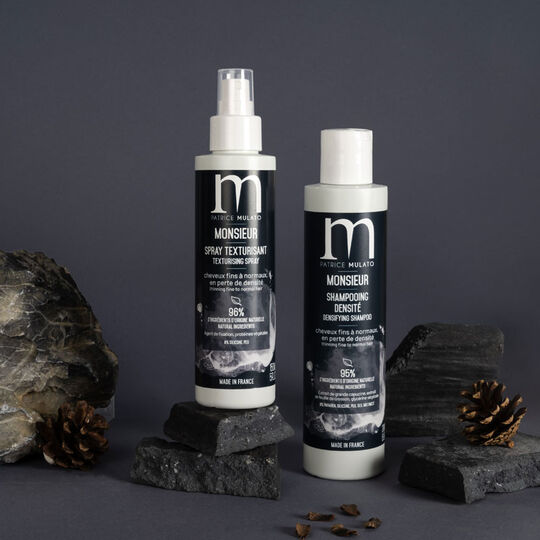 Spray texturisant Monsieur