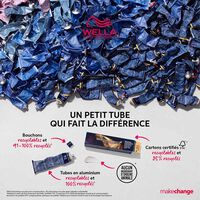 Coloration permanente Koleston Perfect Me+ 5/3 châtain clair doré