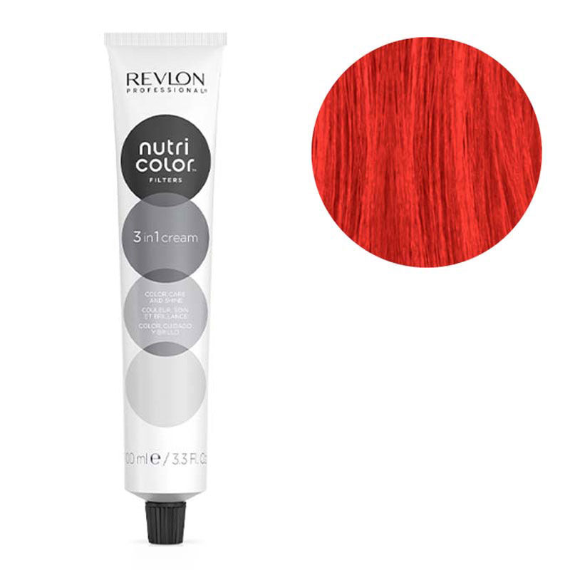 Nutri Color Filters cr&egrave;me repigmentante 3 en 1 400 mandarine