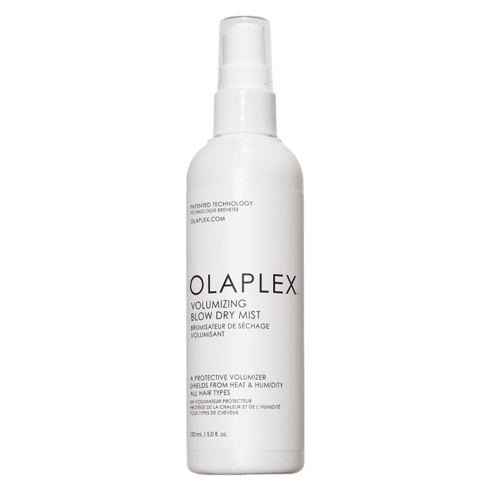 Spray volumateur et protecteur