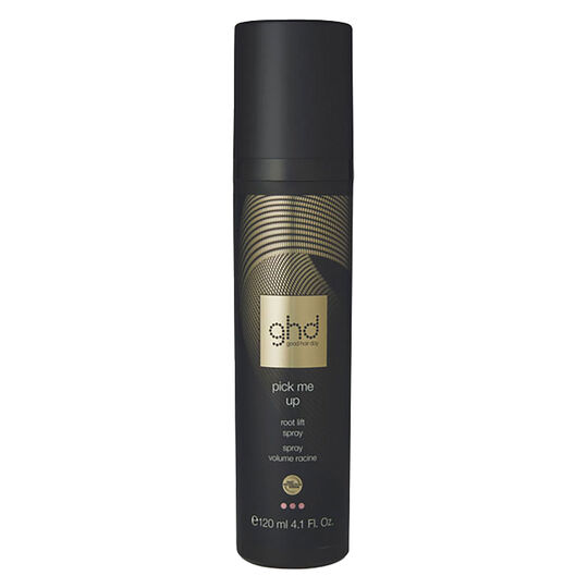 S&egrave;che cheveux Speed avec trousse et spray volume blanc
