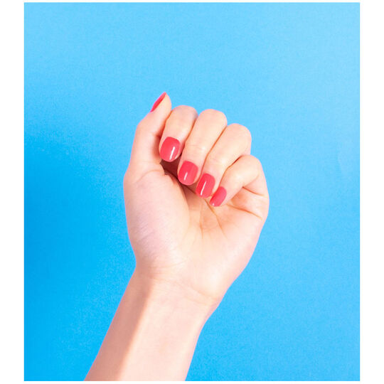 1-LAK vernis semi-permanent 3 en 1 coral reflection