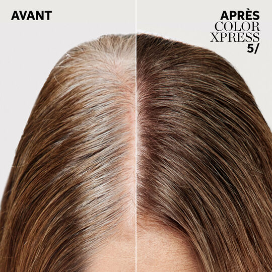 Coloration permanente Color Xpress 3/0 châtain foncé