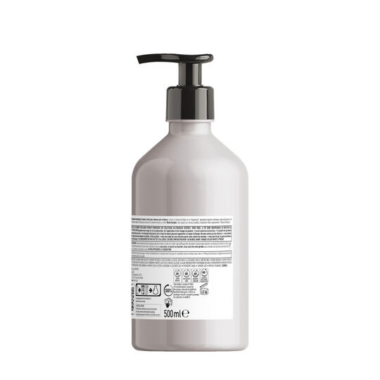 Shampooing déjaunissant Silver 500 ml