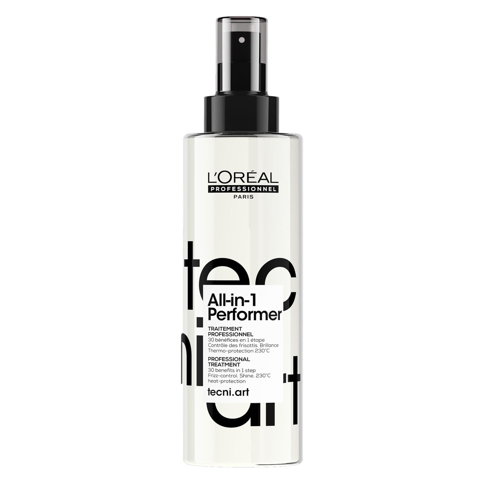 Spray multi-b&eacute;n&eacute;fices All-in-1 Tecni.Art