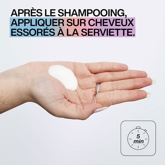 Masque liquide 5 minutes Acidic Bonding Concentrate