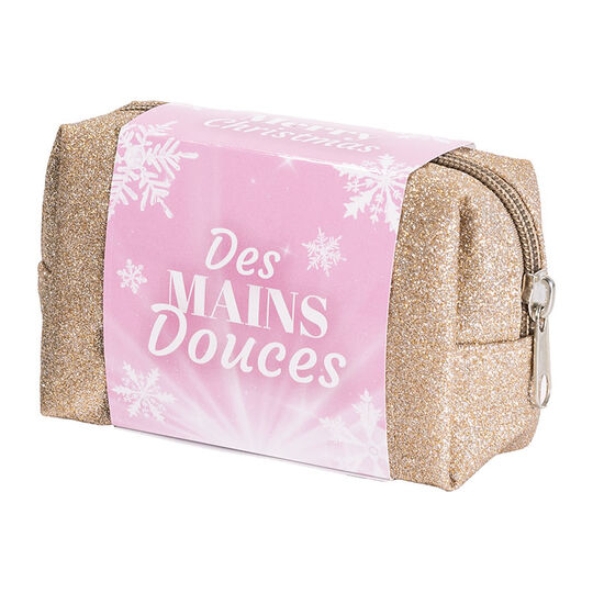 Trousse Des mains douces