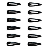 Pince clic clac noir PM