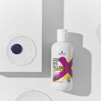 Shampooing déjaunisseur Goodbye Yellow