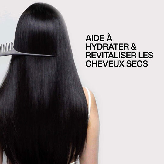 Duo hydratant cheveux secs et rêches All Soft