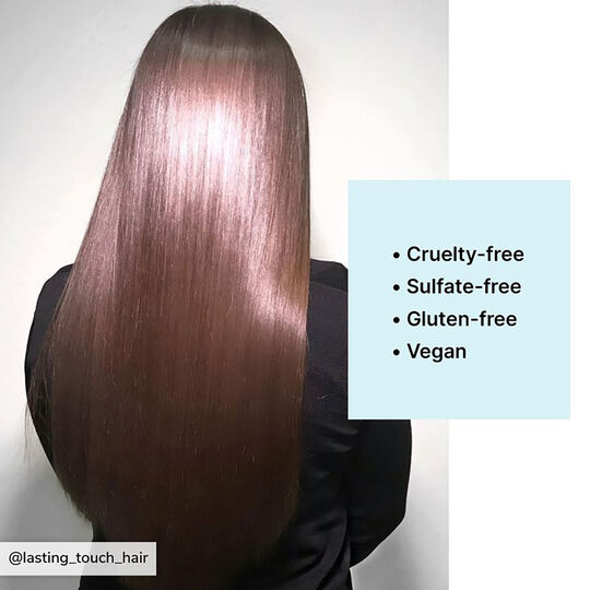 Après-shampooing cheveux normaux à épais Color Security