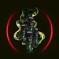 Coloration sans ammoniaque Inoa 5.26 ch&acirc;tain clair iris&eacute; rouge