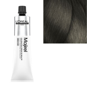 Coloration crème de beauté Majirel CC 5.17 châtain clair cendré mat