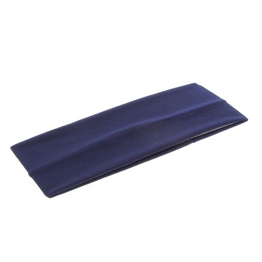 Bandeau bleu