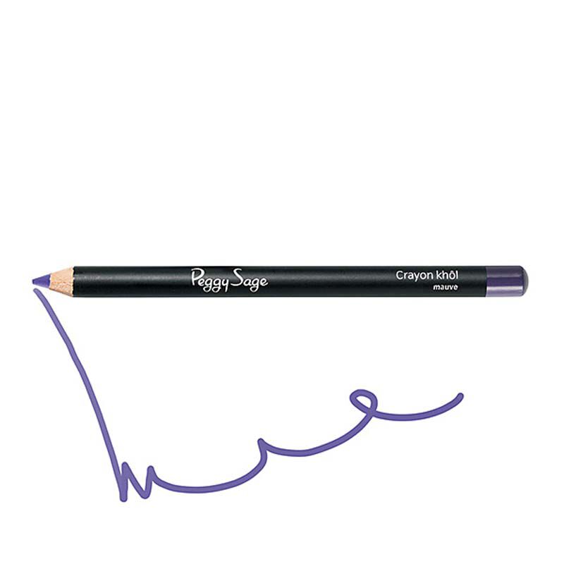 Crayon Kh&ocirc;l yeux mauve