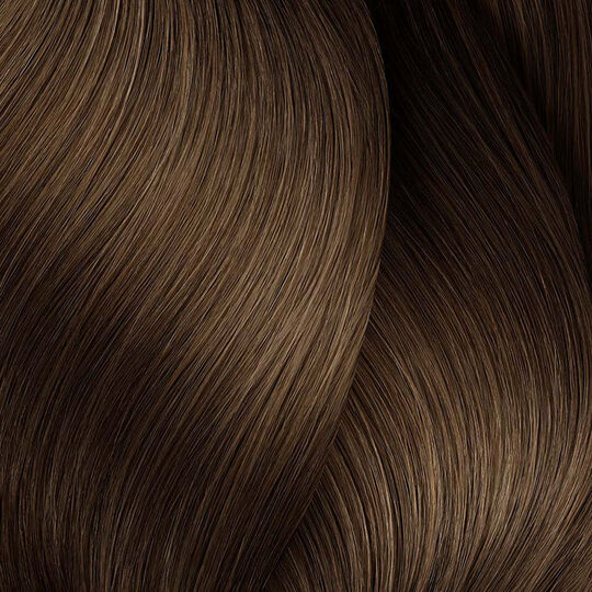 Coloration ton sur ton Dia Color 7.13 blond cendré doré